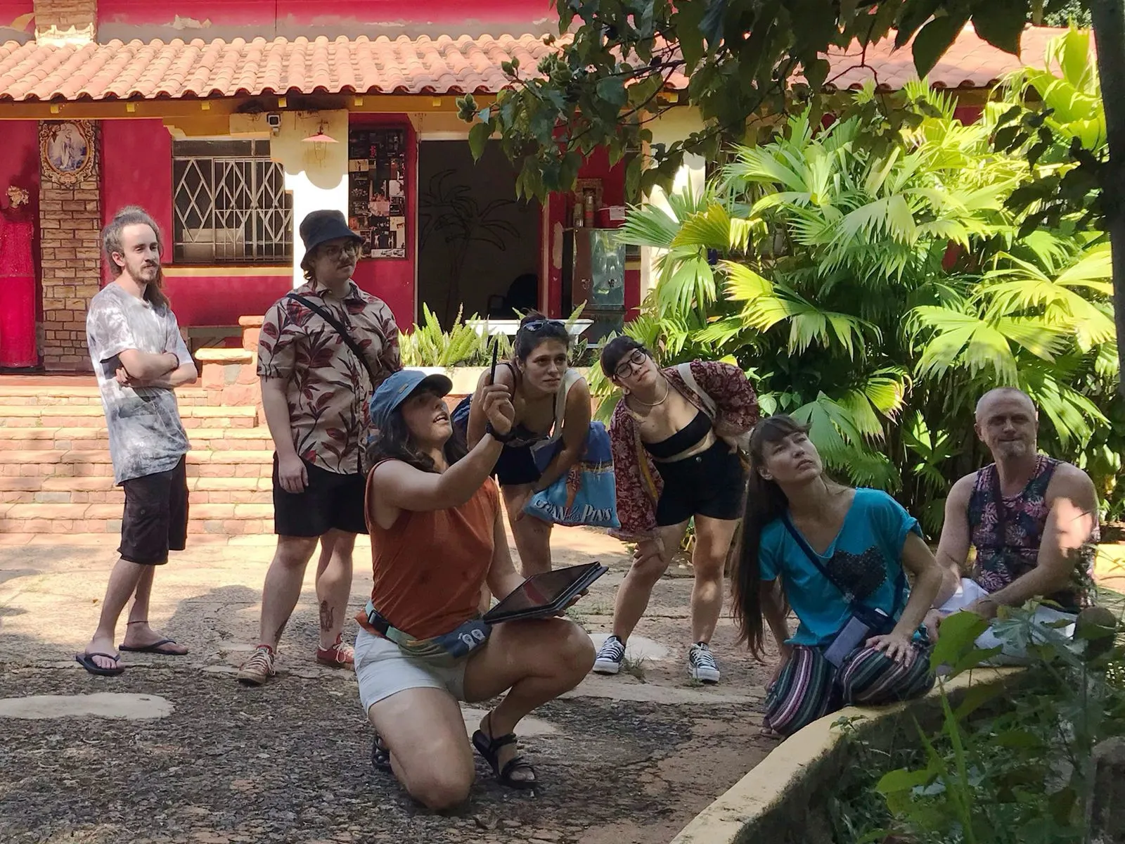 Imagem 1 para o projeto Museu do que está ali