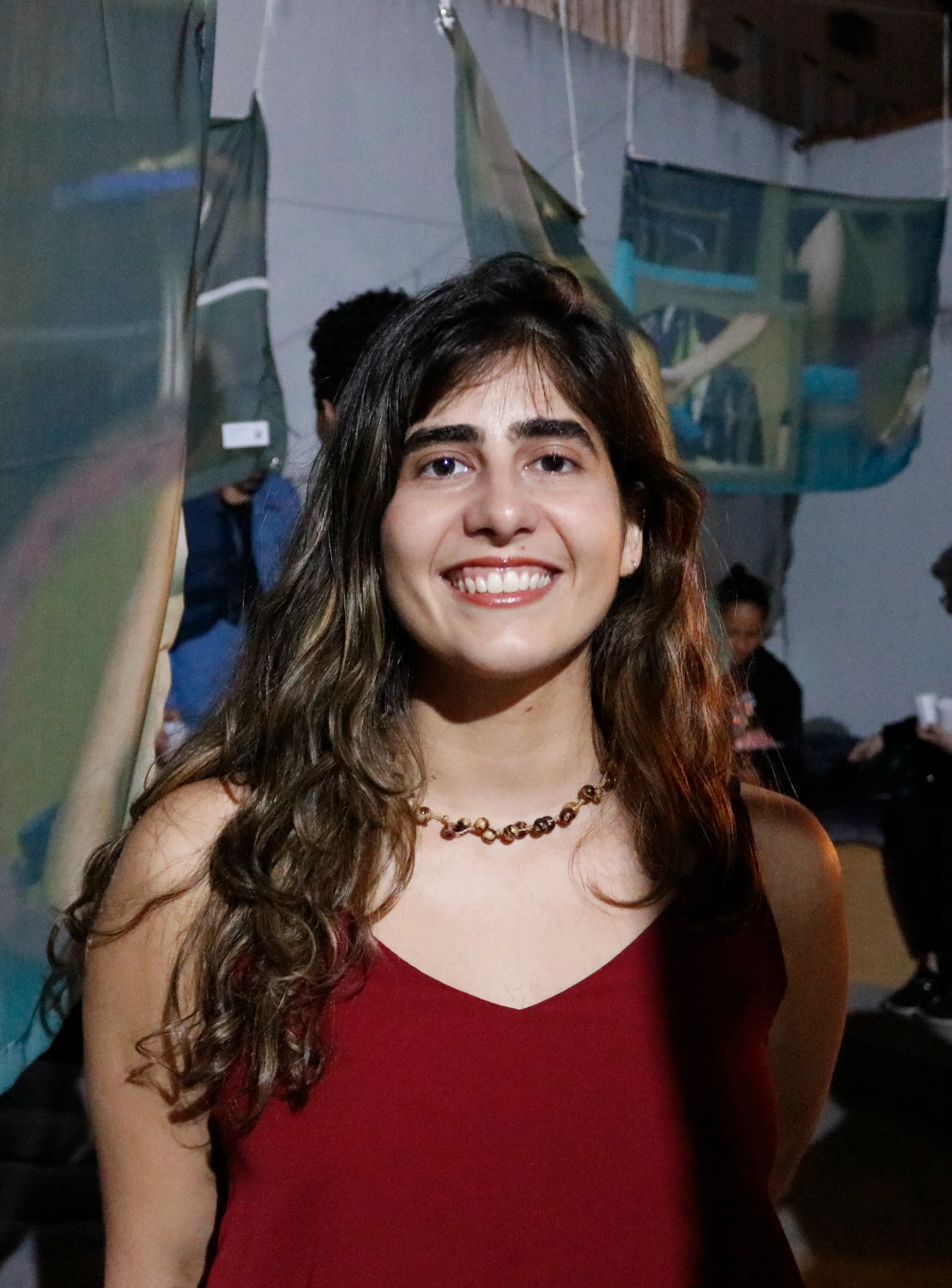 Perfil da Lígia Villaron